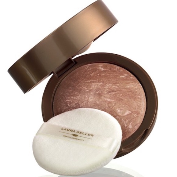 Set of 2 Supersize Laura Geller Face&Body Frosting - Picture 5 of 6